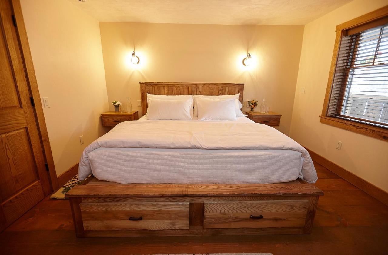 Seesaw'S Lodge Peru Buitenkant foto
