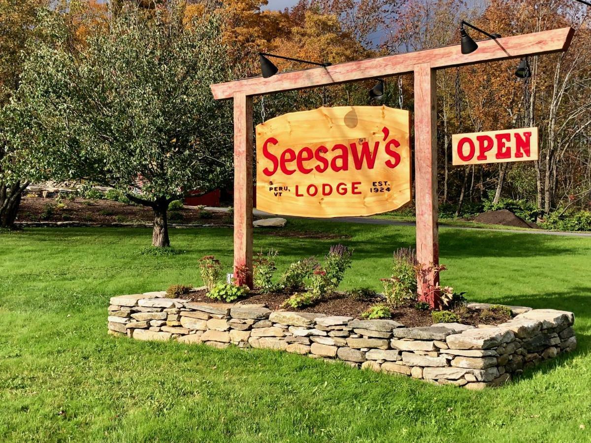 Seesaw'S Lodge Peru Buitenkant foto